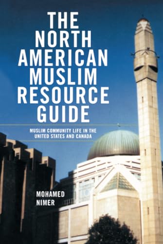 The North American Muslim resource guide Cover
