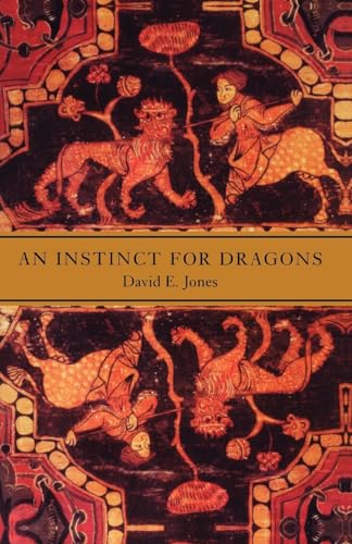 An Instinct for Dragons Cover