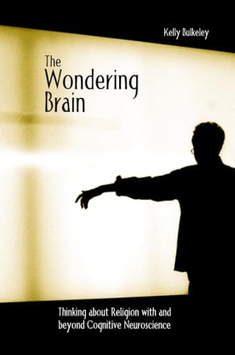 The wondering brain Cover