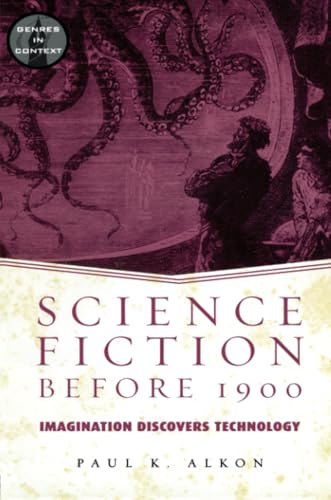 Science fiction before 1900 Cover