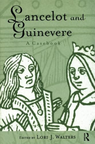 Lancelot and Guinevere Cover