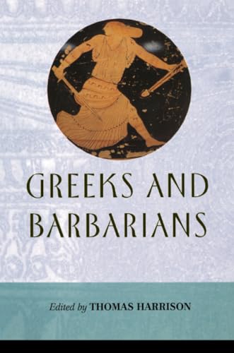 Greeks and barbarians Cover