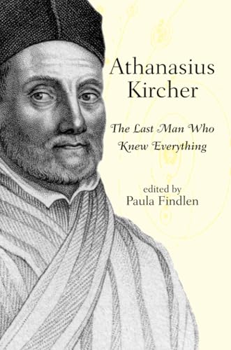 Athanasius Kircher Cover