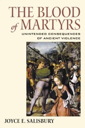 The blood of martyrs Cover