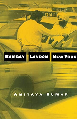 Bombay, London, New York Cover