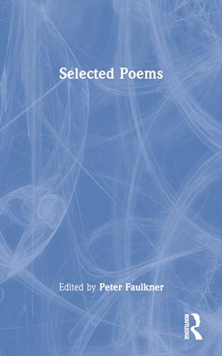 Selected Poems Cover