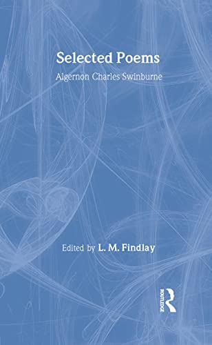 Selected Poems Cover