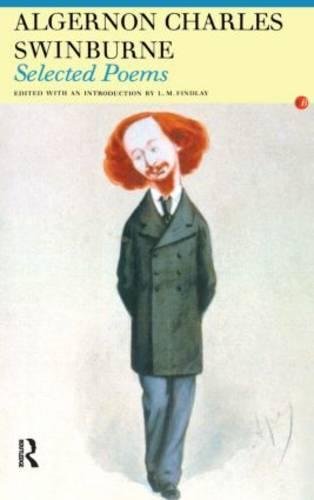 Selected Poems Cover
