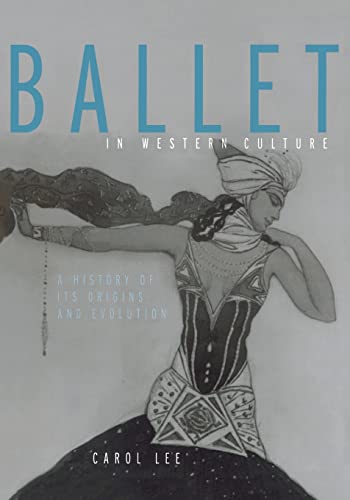 Ballet in Western Culture Poster
