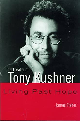 The theater of Tony Kushner Cover