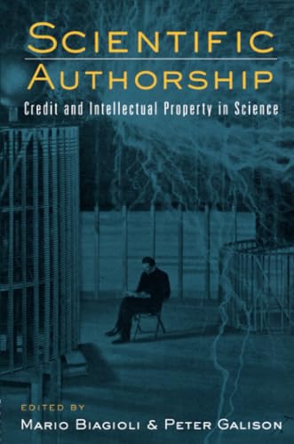 Scientific Authorship Cover