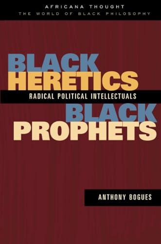 Black heretics, black prophets Cover