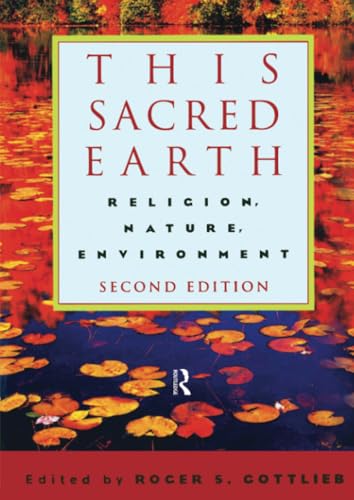 This sacred earth Cover
