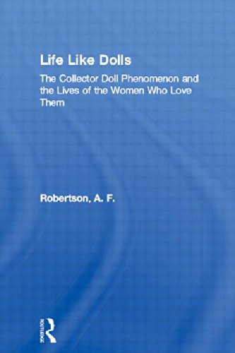 Life Like Dolls Cover