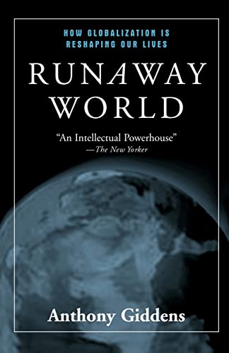 Runaway World Cover