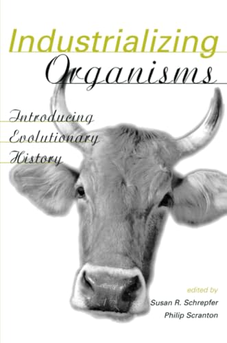 Industrializing organisms Cover