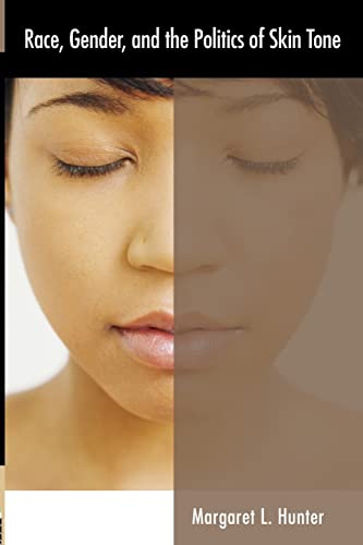 Race, gender, and the politics of skin tone Cover
