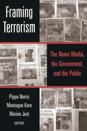 Framing Terrorism Cover