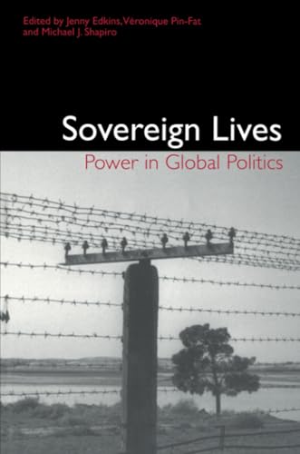 Sovereign Lives Cover