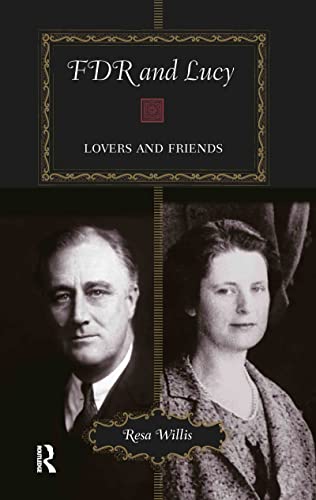 FDR and Lucy Cover