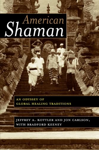 American Shaman Cover