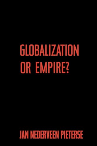 Globalization or empire? Cover