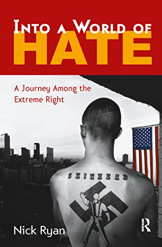 Into a World of Hate Cover