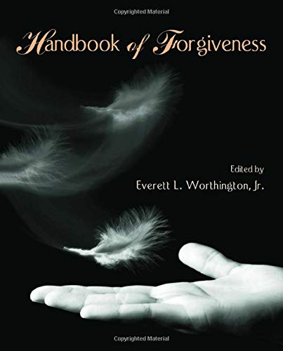 Handbook of forgiveness Cover