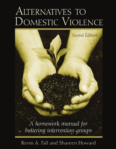 Alternatives to Domestic Violence Cover