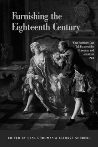 Furnishing the eighteenth century Cover
