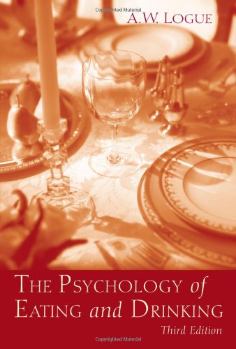 The psychology of eating and drinking Cover