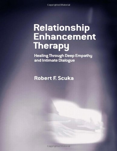 Relationship enhancement therapy Cover