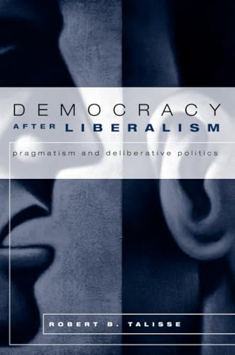 Democracy after liberalism Cover