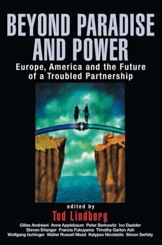 Beyond paradise and power Cover