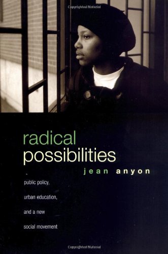 Radical possibilities Cover