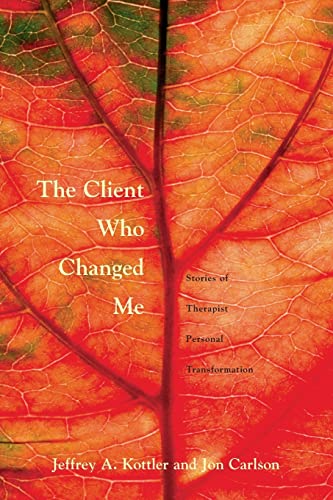 The client who changed me Cover