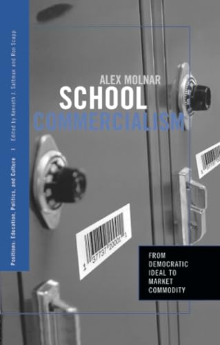 School commercialism Cover