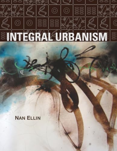 Integral urbanism Cover