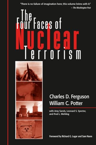 The Four Faces of Nuclear Terrorism Cover