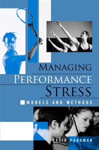 Managing performance stress Cover