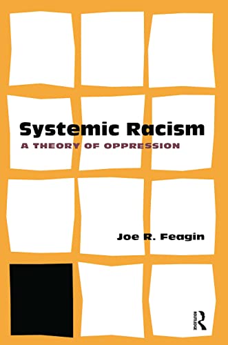 Systemic racism Cover