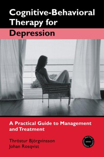 Cognitive-Behavioral Therapy Cover