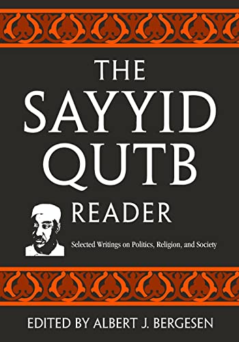 The Sayyid Qutb reader Cover