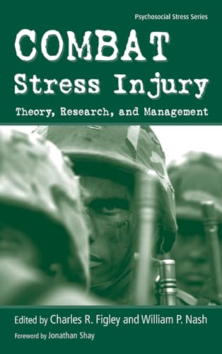 Combat stress injury Cover