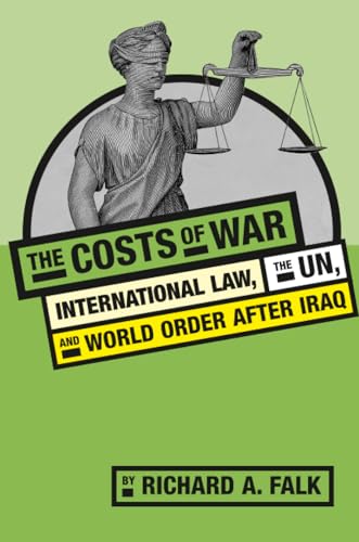 costs of war Cover