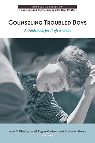 Counseling Troubled Boys Cover