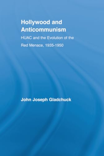 Hollywood and anticommunism Cover