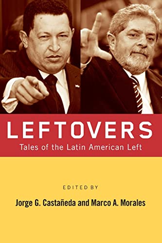 Leftovers Cover