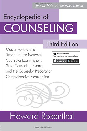 Encyclopedia of Counseling Cover