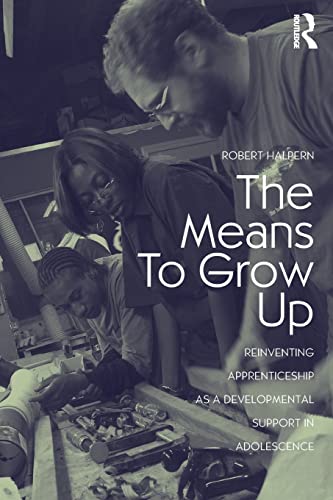 The Means to Grow Up Cover